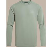 Craghoppers Nosilife Abel Langarm-t-shirt M Lichen Green