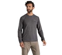 Craghoppers Herren Nosilife Abel Longsleeve (Größe XL, grau)