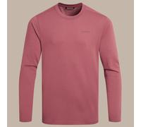 Craghoppers Nosilife Abel Long T-Shirt Herren Mückenabwehr Atlas Red M