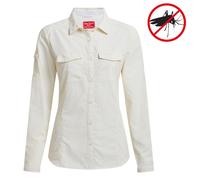 Craghoppers Nosilife Adventure Bluse Damen Insektenabwehr Seasalt 44