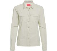 Craghoppers NosiLife Adventure Damen Bluse (Gelb 44 Größe)
