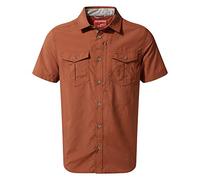 Craghoppers NosiLife Adventure II Kurzarm Shirt Men - Outdoorhemd
