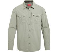 Craghoppers Nosilife Adventure Iii Langarmhemd 2XL Bay Leaf