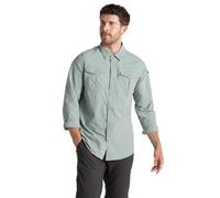 Craghoppers NosiLife Adventure III Long Sleeve Shirt XL