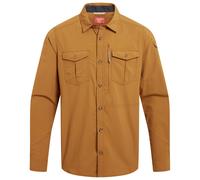 Craghoppers Nosilife Adventure Iii Langarmhemd 4XL Bay Leaf