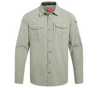 Craghoppers Nosilife Adventure Iii Langarmhemd 2XL Bay Leaf