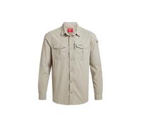 Craghoppers NosiLife Adventure Langarmshirt III (Farbe: Parchment, Größe: M)