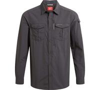 Craghoppers Nosilife Adventure Iii Langarmhemd 4XL Black Pepper