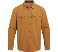 Craghoppers Nosilife Adventure Long Sleeved Shirt III deep henna (1E7) XXL