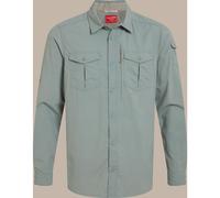 Craghoppers Nosilife Adventure Iii Langarmhemd XL Lichen Green
