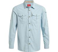 Craghoppers Nosilife Adventure Iii Langarmhemd L Niagara Blue