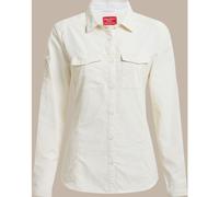 Craghoppers Nosilife Adventure Iii Langarmhemd 44 Sea Salt