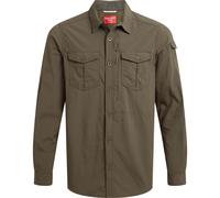 Craghoppers Nosilife Adventure Iii Langarmhemd 2XL Woodland Green