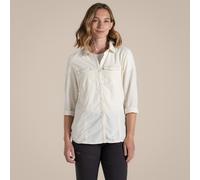 Craghoppers Nosilife Adventure LS Shirt III W Seasalt 36