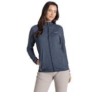 Craghoppers Craghoppers Women's Nosilife Afia Hooded Jacket Blue Navy Blue Navy 12