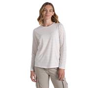 Craghoppers Damen Nosilife Akona Longsleeve (Größe XXL, weiss)