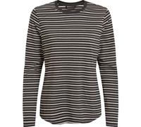 Craghoppers - Women's Nosilife Akona Longsleeve - Longsleeve, Gr. XS 34, grau (CharcoalStripe)