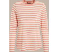 Craghoppers Nosilife Akona Long Sleeved Top clay stripe (CYS) 34
