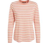 Craghoppers Nosilife Akona Langarm-t-shirt 36 Clay Stripe