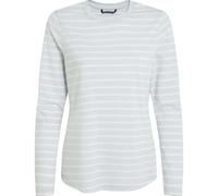 Craghoppers Nosilife Akona Long Sleeved Top nimbus blue stripe (14V) 36