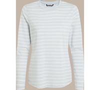 Craghoppers Nosilife Akona Long Sleeved Top nimbus blue stripe (14V) 38