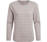 Craghoppers Nosilife Akona Long Sleeved Top oyster stripe (1SC) 42