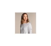 Craghoppers Nosilife Akona Long Sleeved Top sail white/blue navy stripe (1SI) 40