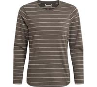 Craghoppers Nosilife Akona Long Sleeved Top wild olive stripe (1SD) 40
