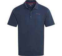 Craghoppers Nosilife Bramshaw Kurzarm-poloshirt L Blue Navy