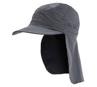 Craghoppers NosiLife Desert Hat III black pepper - Größe M/L