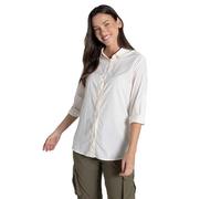 Craghoppers NosiLife Freeda Langarm Bluse - 40