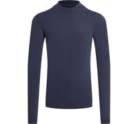 Craghoppers Nosilife Long Sleeved Mock Neck Top blue navy (7V1) XXL
