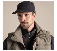 Craghoppers Nosilife Multi Active Cap II black pepper (7J8) onesize