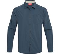 Craghoppers Nosilife Nuoro Ii Langarmhemd S Blue Stone