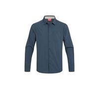 Craghoppers Nosilife Nuoro Ii Langarmhemd M Blue Stone
