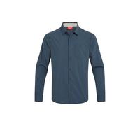 Craghoppers Nosilife Nuoro Ii Langarmhemd S Blue Stone