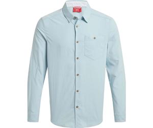 Craghoppers Nosilife Nuoro Long Sleeved Shirt II niagara blue (255) S