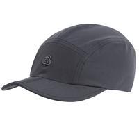 Craghoppers Nosilife Packable Cap black pepper - Größe One size