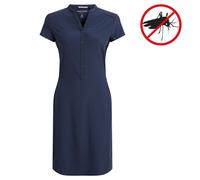 Craghoppers Nosilife Pro Ii Kurzarmkleid 46 Blue Navy