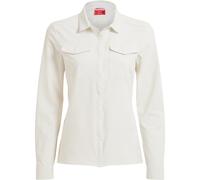Craghoppers Nosilife Pro V Langarmhemd 46 Seasalt