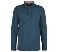 Craghoppers NosiLife Pro Long Sleeved Shirt V, M, Blue Stone BRK