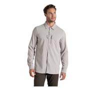 Craghoppers NosiLife Pro Long Sleeved - Langarmshirt - Herren Grey M