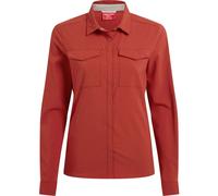 Craghoppers Nosilife Pro Long Sleeved Shirt III cinnabar (1S6) 40