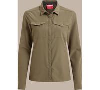 Craghoppers Nosilife Pro Long Sleeved Shirt III wild olive (CZL) 36