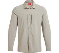 Craghoppers Nosilife Pro Long Sleeved Shirt V parchment (222) S