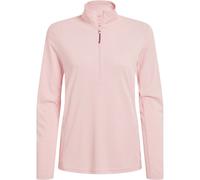 Craghoppers Damen NosiLife Solarshield+ Half Zip Pullover, Sherbert, XL