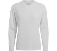 Craghoppers Nosilife Solar Shield+ Langarm-t-shirt 36 White