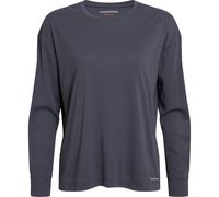 Craghoppers Nosilife Solarshield+ Damen Longsleeves grau Größe S Camping Elastisch