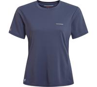 Craghoppers Nosilife Solar Shield+ Kurzarm-t-shirt 42 Anthracite