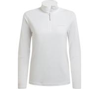 Craghoppers Nosilife Solarshield+ Half Zip Damen Pullover weiss Größe XXL Camping Elastisch
